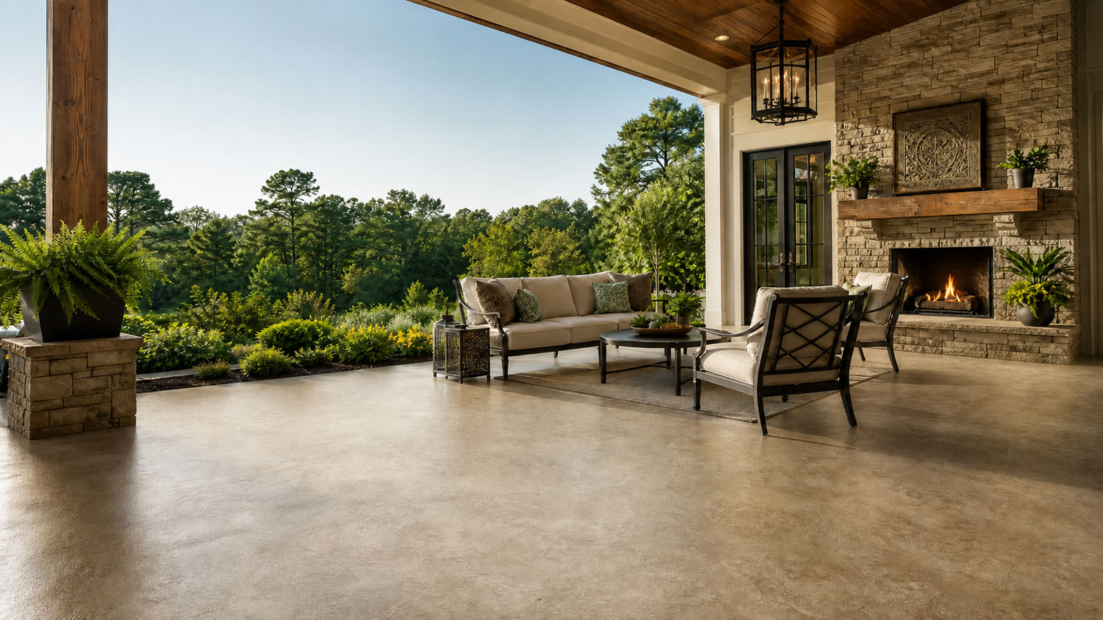 Concrete Coatings & Decorative Finishes in Middleton, WI